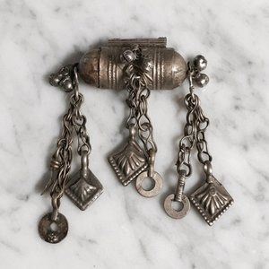 TURKISH PENDANT